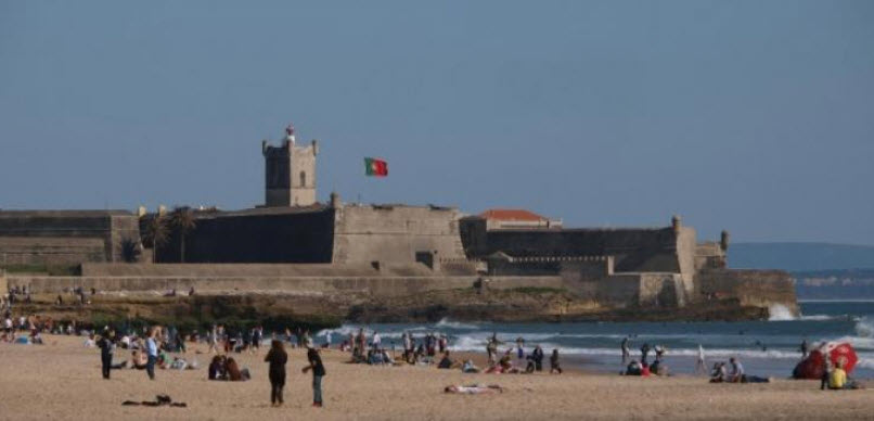 Carcavelos Beach, Portugal, Portugal